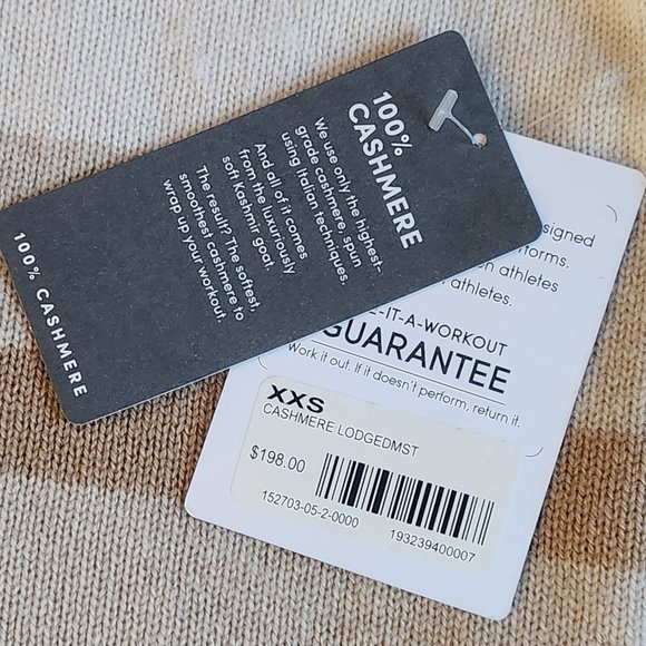 NWT 100% Cashmere Sweater Tunic - Picture 3 of 9